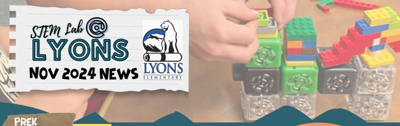 October STEM Lab @Lyons